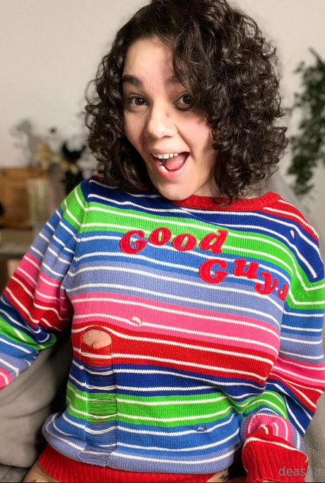 deashasalwayswatching OnlyFans Nacktbilder