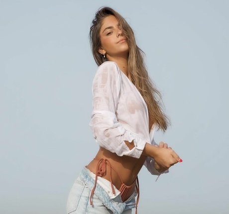 Hili Asraf OnlyFans Fick geleakt