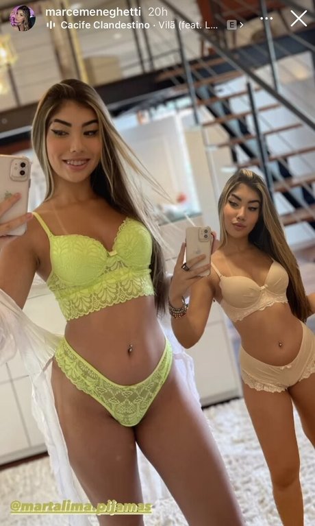 Marce Meneghetti OnlyFans Joi