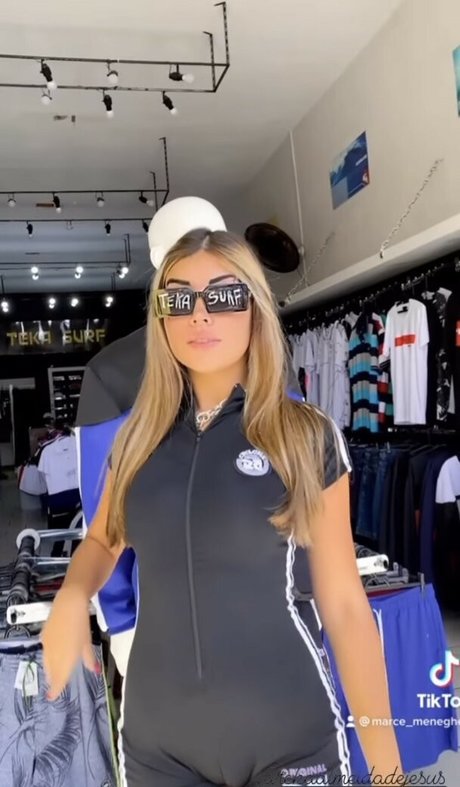 Marce Meneghetti XXX Leak OnlyFans Leak