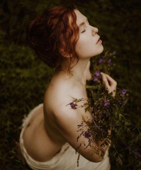 Icelandic Selkie OnlyFans Nackt Leaks