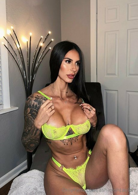 Ashleightaylorr OnlyFans-Seite