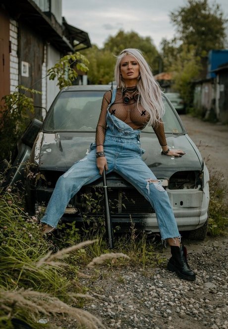 Kristina Grizzly Nacktbilder von OnlyFans