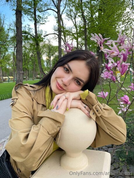 ameliahard Nacktbilder von OnlyFans geleakt