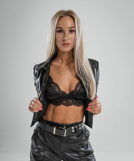 Gergye Krisztina_ Nacktbilder von OnlyFans geleakt