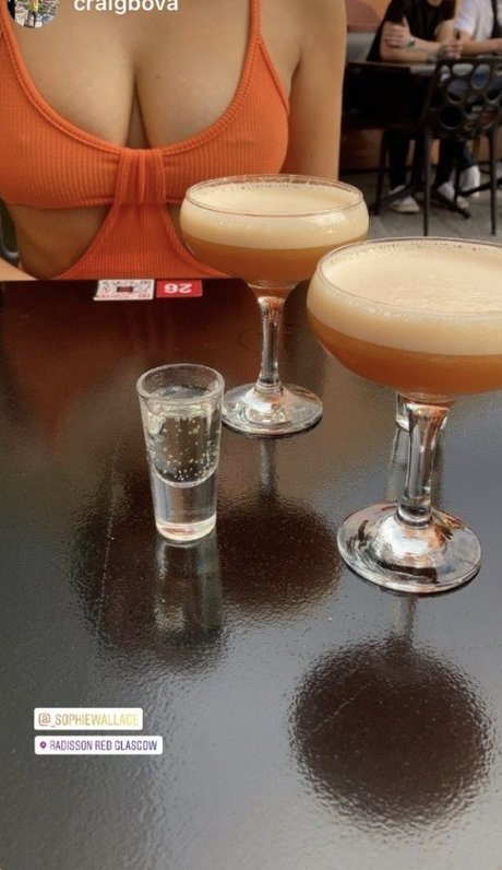 Sophie Wallace OnlyFans-Bilder geleakt