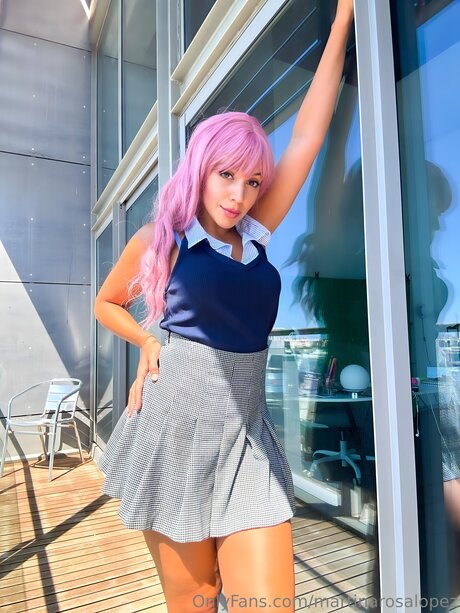 martinarosalopez OnlyFans-Leak