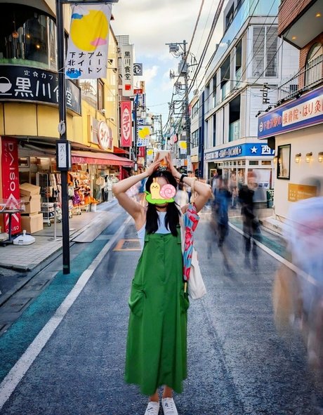 OniGiri OnlyFans Nacktbilder