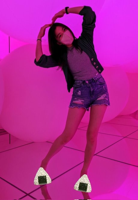 OniGiri Nacktbilder von OnlyFans