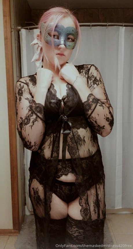 themaskedmistress420free OnlyFans Sex geleakt