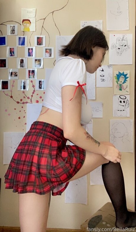 BellaRuiz Leaked OnlyFans Fotos