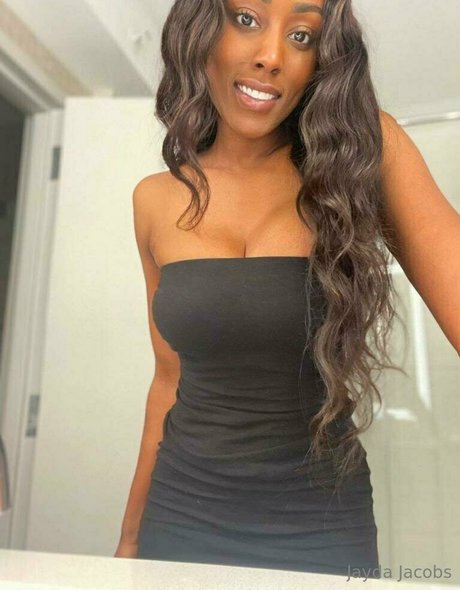 Jayda Jacobs Leaks von Nacktbildern auf OnlyFans