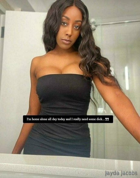 Jayda Jacobs OnlyFans Leaked