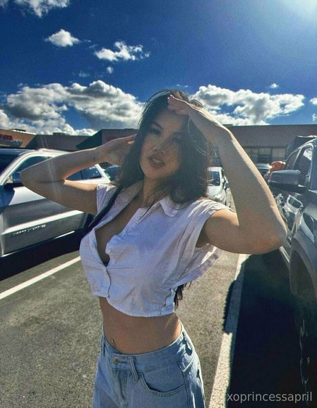 XOPrincessApril OnlyFans Nackt