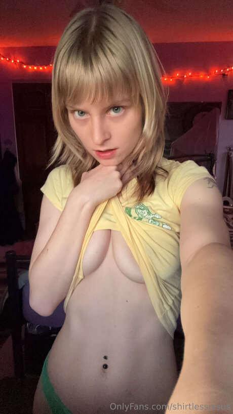 ShirtlessJesus Nacktbilder von OnlyFans geleakt