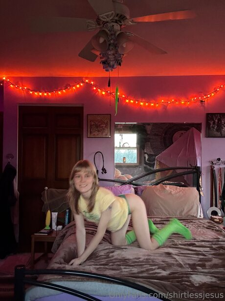 ShirtlessJesus Leaked OnlyFans Sex Tape