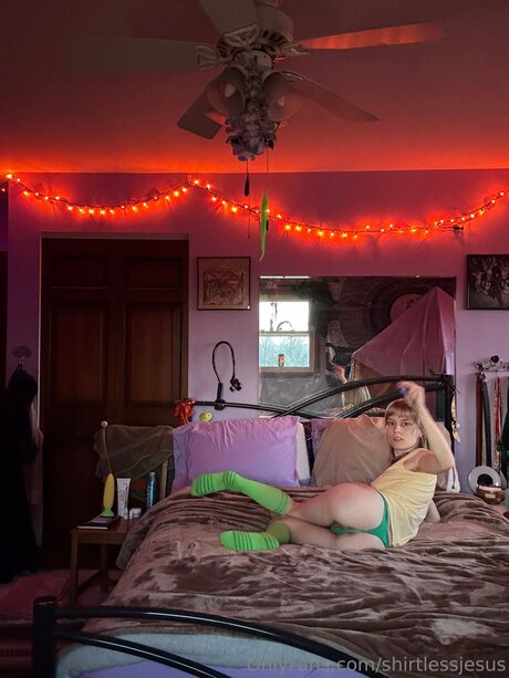 ShirtlessJesus OnlyFans Sextape