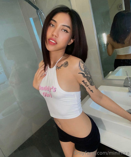 Minimiraa OnlyFans Sextape