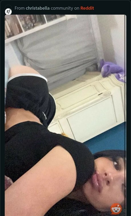 Christabellaeee Nacktbilder von OnlyFans