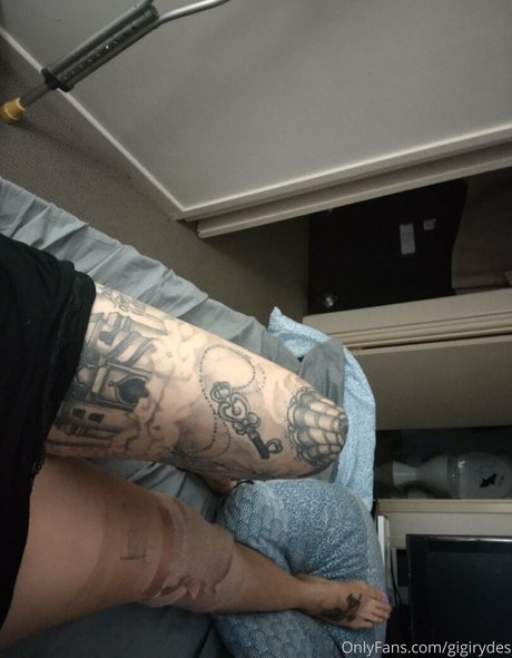 gigirydes Nacktbilder OnlyFans Leak