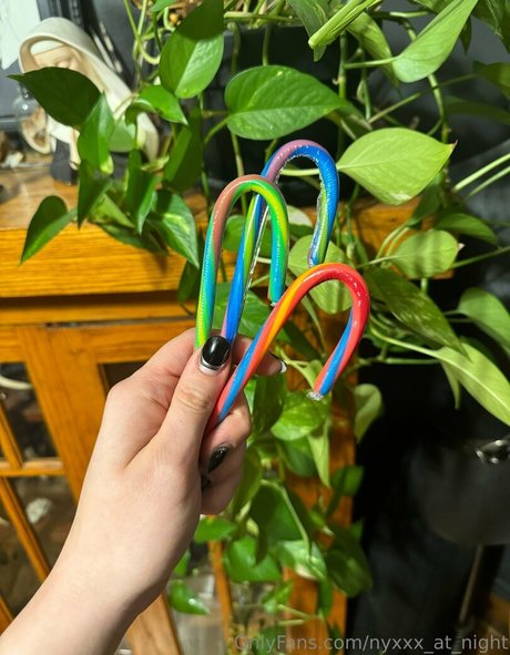 nyxxx at night Nacktbilder von OnlyFans