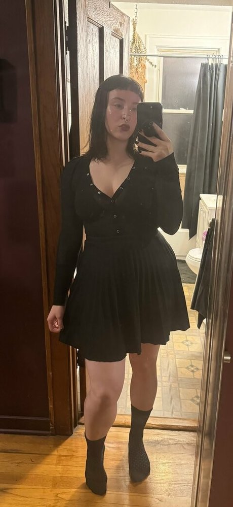 nyxxx at night OnlyFans Arsch Leak