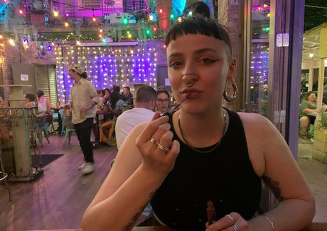 nyxxx at night Leaked OnlyFans Nacktbilder