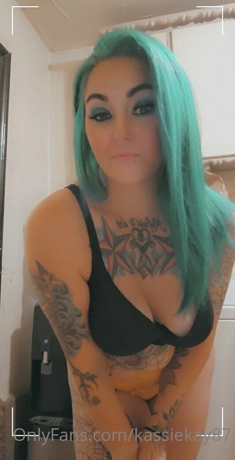 kassiekay87 OnlyFans Gratis