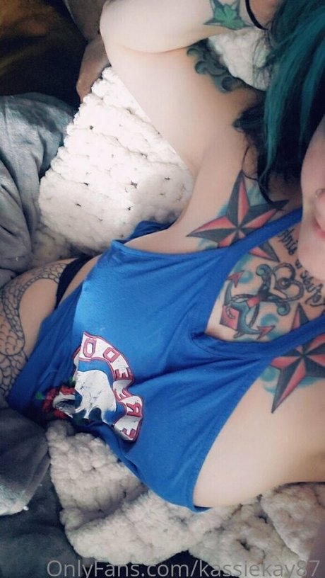 kassiekay87 OnlyFans Modelfoto