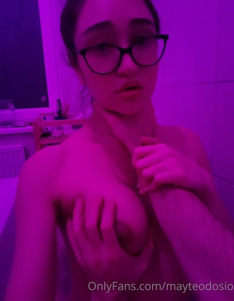 mayteodosio OnlyFans Porno