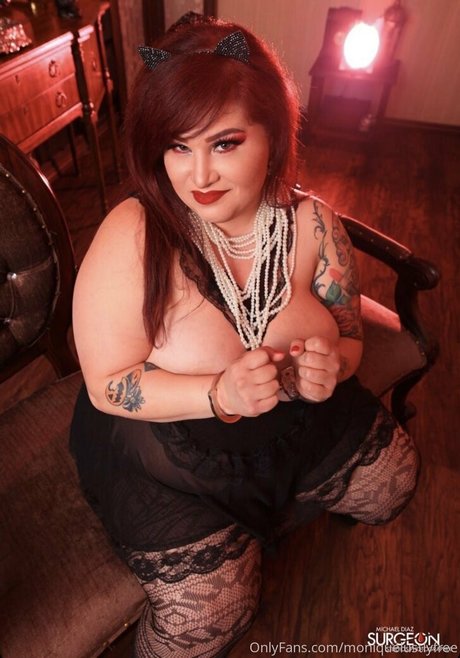 moniquelustlyfree XXX Leak OnlyFans