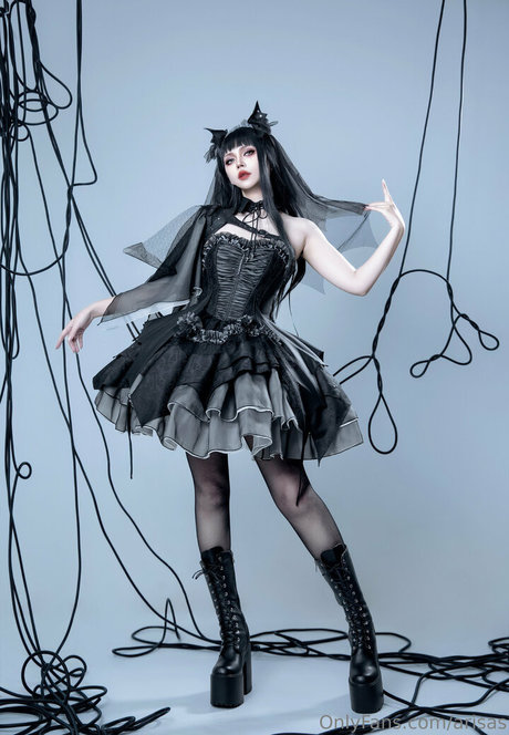 Arisa S Geleakte OnlyFans-Inhalte