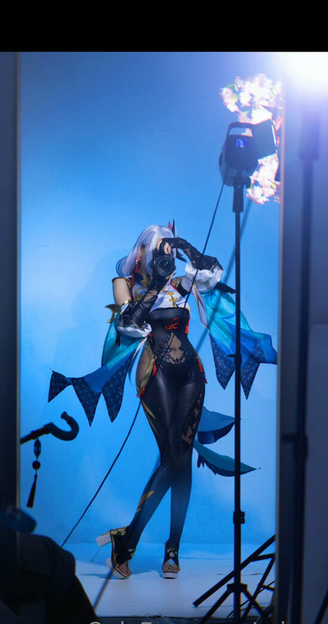 Arisa S Nacktbilder von OnlyFans geleakt