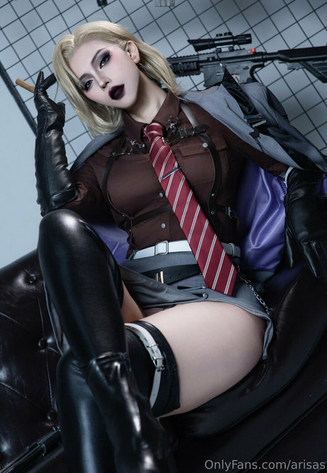 Arisa S OnlyFans Nacktbilder