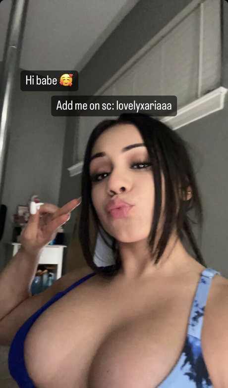 Badgalxaria OnlyFans Nackt