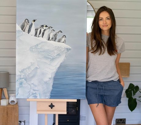 Sophie Green OnlyFans Striptease