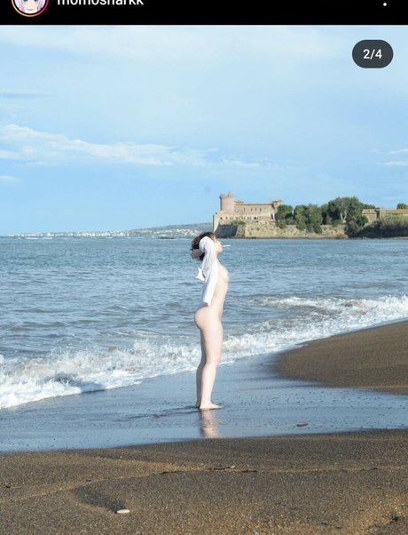 Momosharkk Nacktbilder von OnlyFans