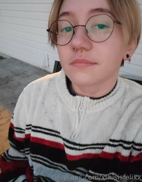 xthisisfelixx OnlyFans-Seite