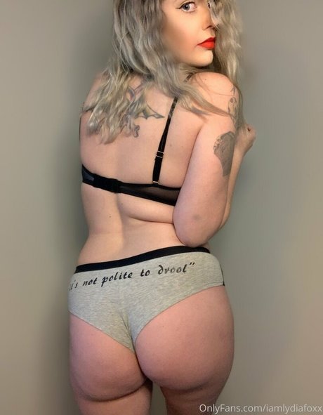 iamlydiafoxx OnlyFans Sex Leak