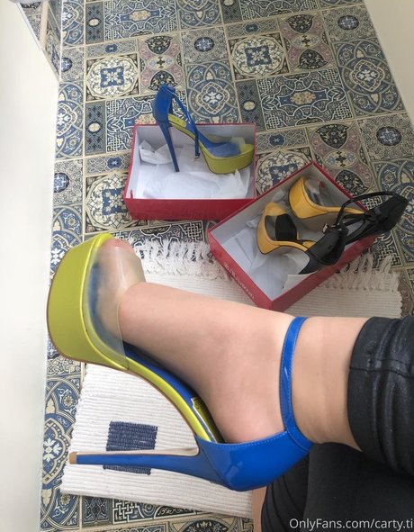 carty ti OnlyFans Nacktbilder