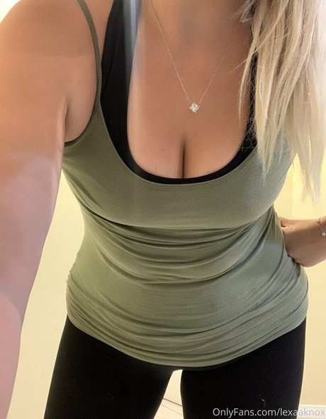 lexaaknox Nacktbilder auf OnlyFans