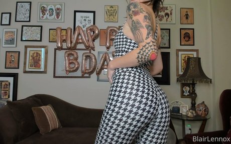 blairlennoxx Nacktbilder von OnlyFans geleakt