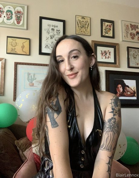 blairlennoxx Nackt Leaks OnlyFans