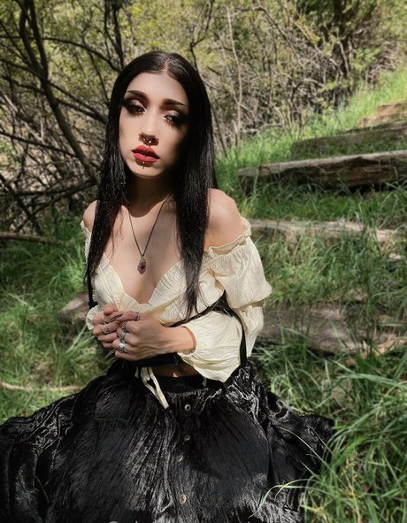 hauntedxnymphfree Kostenloses OnlyFans