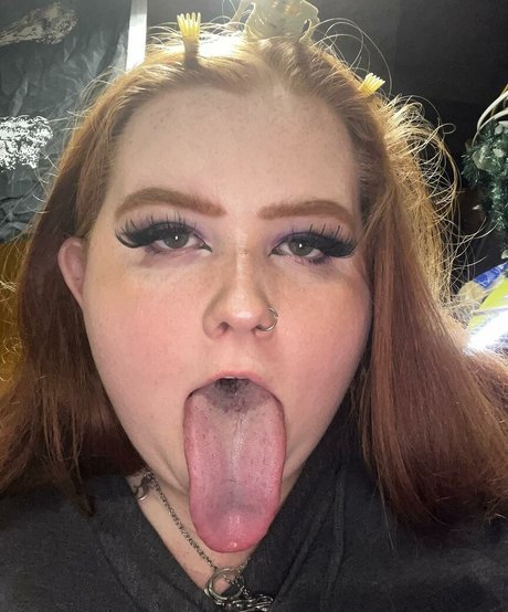 Long Tongue Fetish Nackt OnlyFans Porn