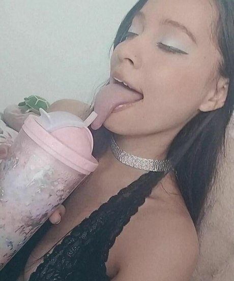 Long Tongue Fetish Leaked OnlyFans Nacktbilder
