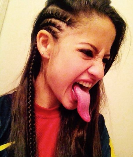 Long Tongue Fetish OnlyFans-Leaks