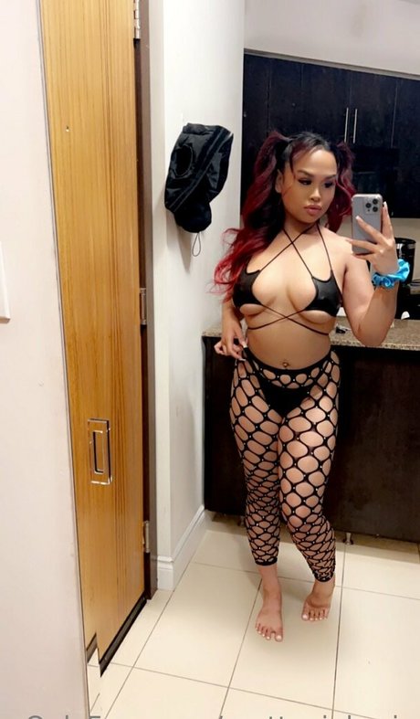 prettypinkasia Strip OnlyFans