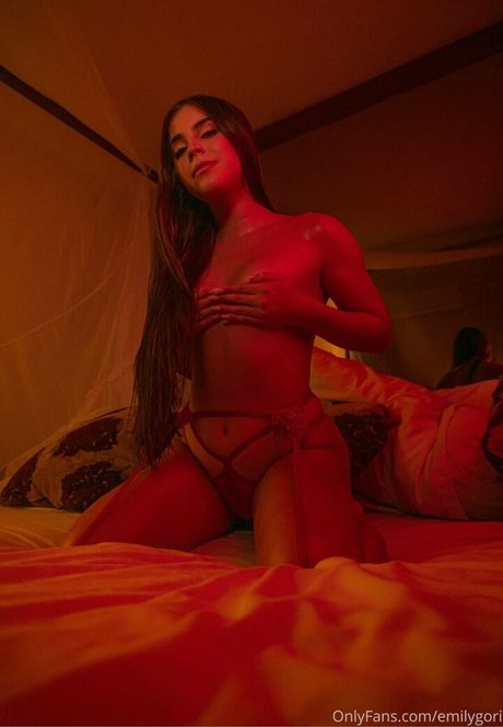 Emily Gori Leaked OnlyFans Bilder