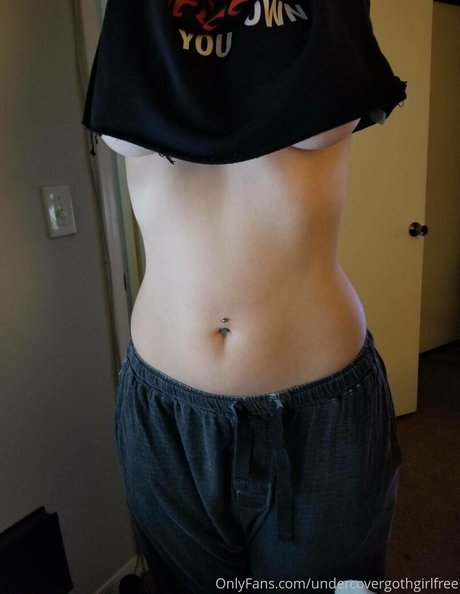 undercovergothgirlfree Nacktbilder geleakt OnlyFans